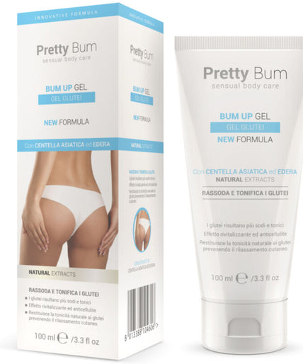 Intimateline – Pretty Blum Bum Up Gel 100 ml