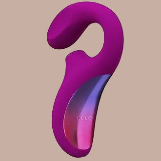 LELO – ENIGMA Cruise Doppel-Stimulations-Sonic-Massager – Lila