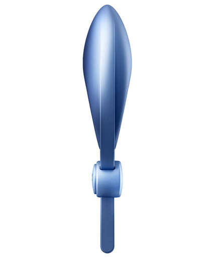 Satisfyer – Sniper Ring Vibrator Blue