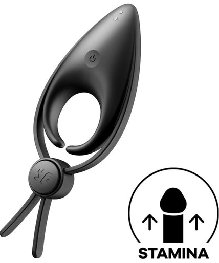 Satisfyer – Sniper Ring Vibrator Black