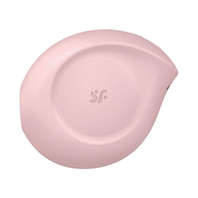 Satisfyer – Sugar Rush Air Pulse Stimulator & Vibrator Pink
