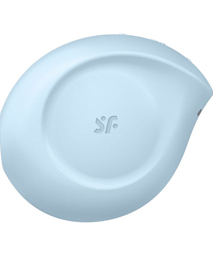Satisfyer – Sugar Rush Luftstoß-Stimulator & Vibrator Blau