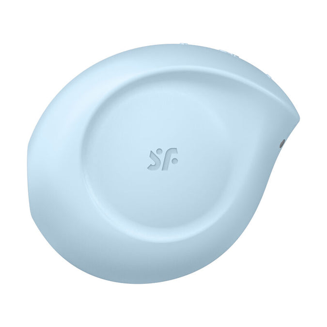 Satisfyer – Sugar Rush Luftstoß-Stimulator & Vibrator Blau