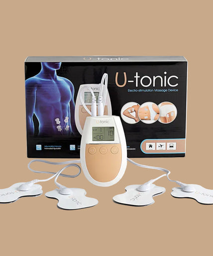500 Cosmetics – U Tonic Electrostimulation Muscle Toning and Reaffirmation