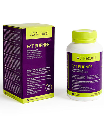 500 Cosmetics – XS Natural Fat Burner Fat Burning Weight Lost Supplement