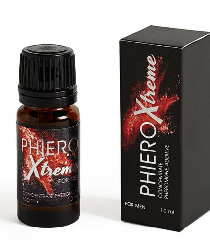 500 Cosmetics – Phiero Xtreme Kraftvoll Konzentrierte Pheromone