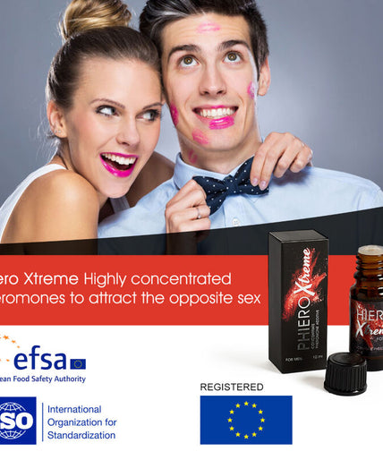 500 Cosmetics – Phiero Xtreme Kraftvoll Konzentrierte Pheromone