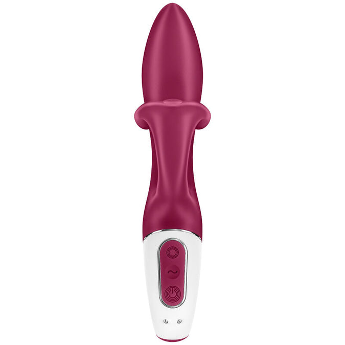 Satisfyer – Embrace Me G-spot vibrator Berry
