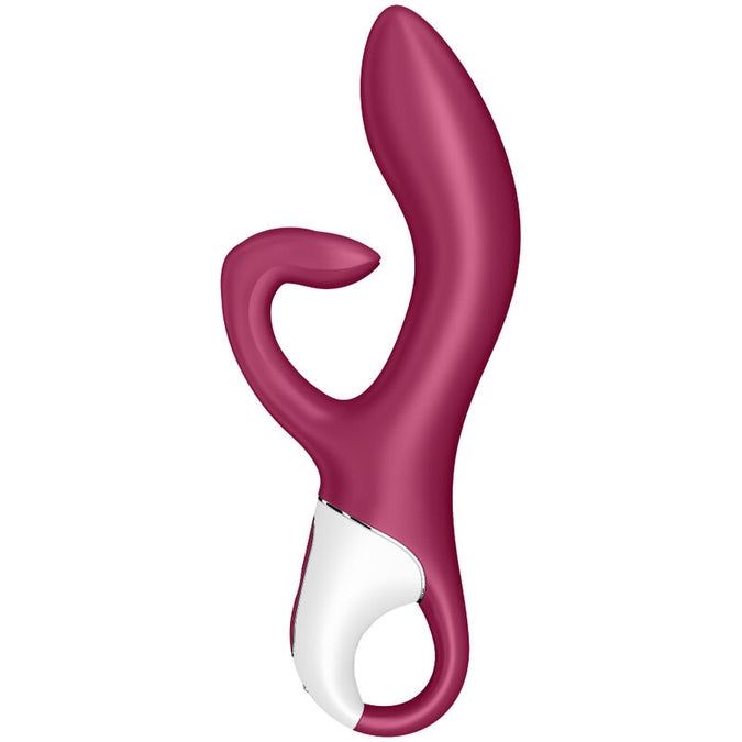 Satisfyer – Embrace Me G-spot vibrator Berry