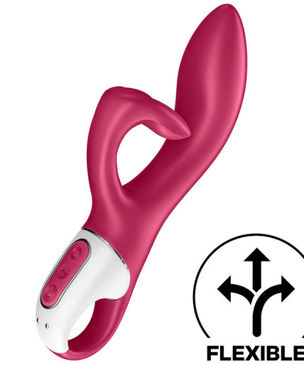 Satisfyer – Embrace Me G-Punkt Vibrator Beere