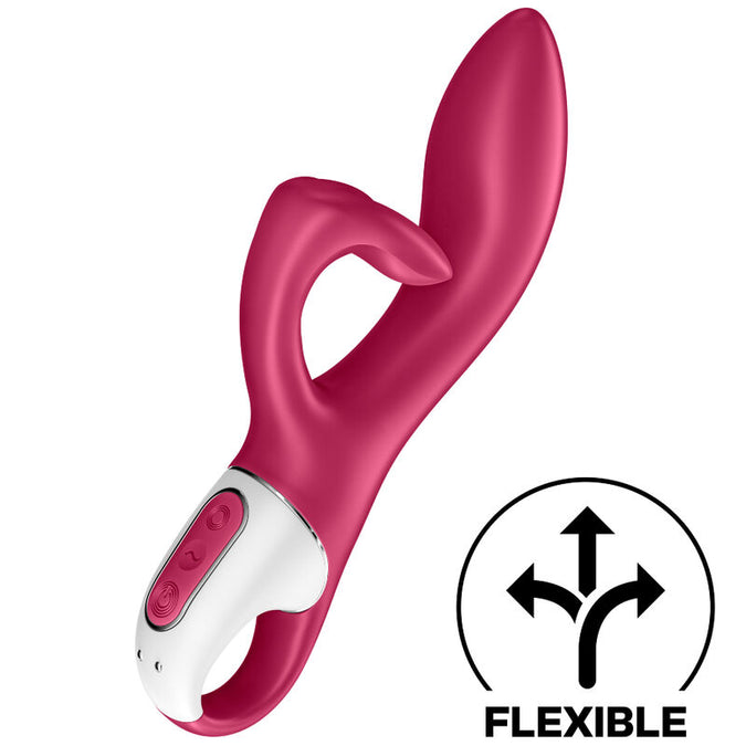 Satisfyer – Embrace Me G-spot vibrator Berry
