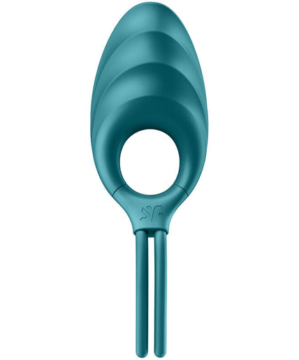 Satisfyer – Swordsman Ring Vibrator Green