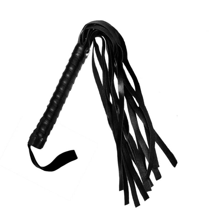 Secretplay – Schwarzer Bondage Peitsche Bdsm Kollektion