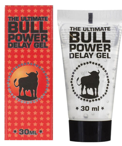 Cobeco – Bull Power Verzögerungsgel - West