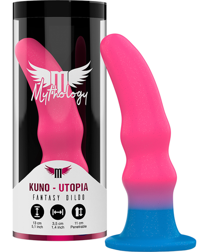 Pleasurements – Mythologie – Kuno Utopia G – Spot Dildo Größe S