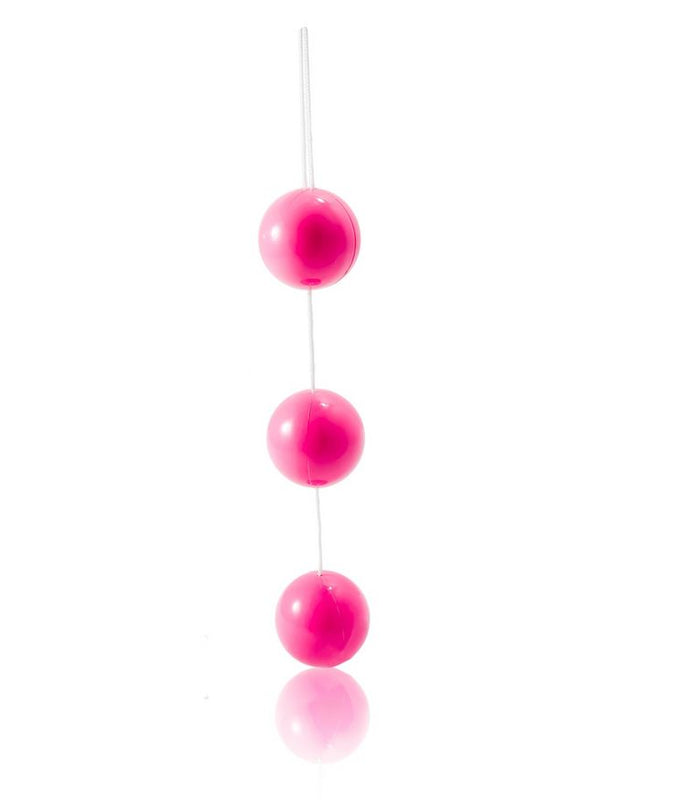 Baile – Strip Pink Anal Kugeln ABS