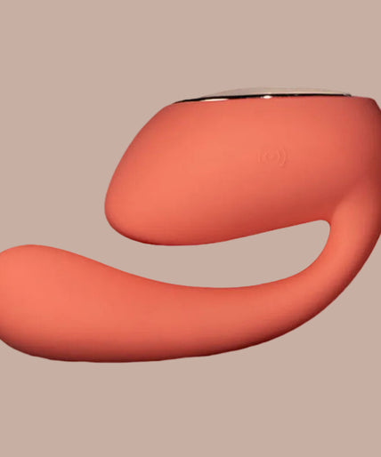 LELO – IDA WAVE Paar-Massager – Koralle