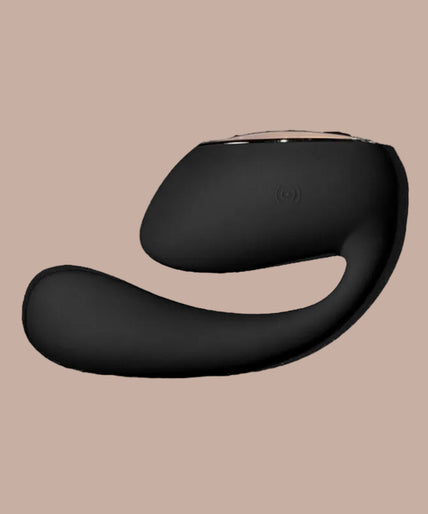 LELO – IDA WAVE Paar-Massager – Schwarz
