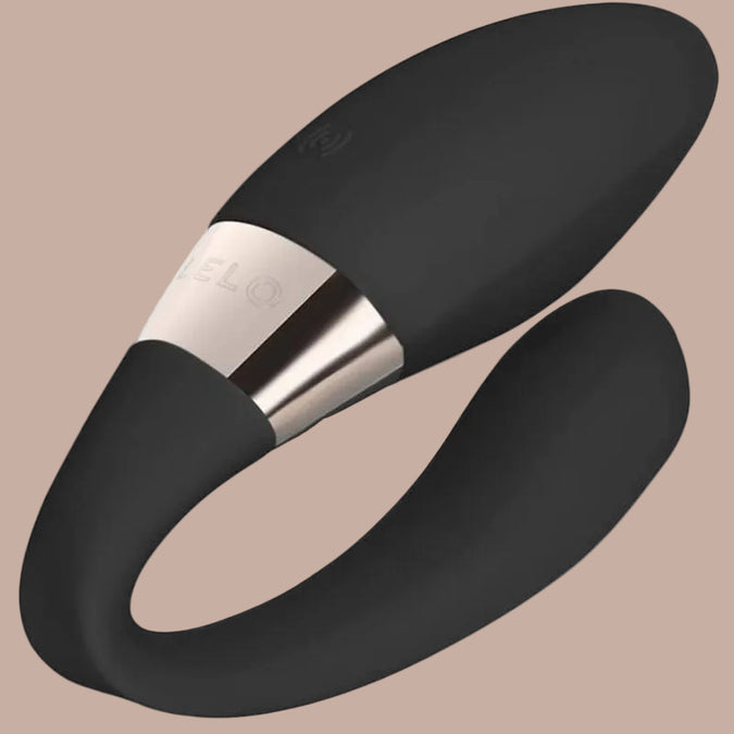 LELO – TIANI HARMONY Paar-Massager – Schwarz