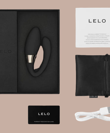 LELO – TIANI HARMONY Paar-Massager – Schwarz