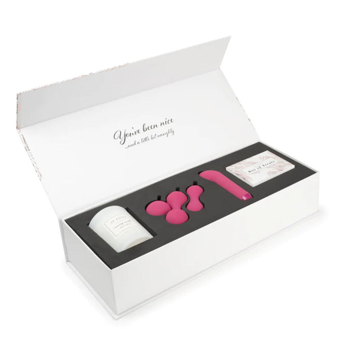 Je Joue – The Nice and Naughty Gift Set