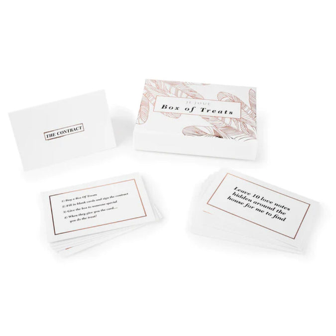 Je Joue – The Nice and Naughty Gift Set