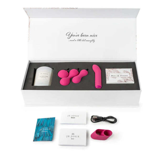 Je Joue – The Nice and Naughty Gift Set