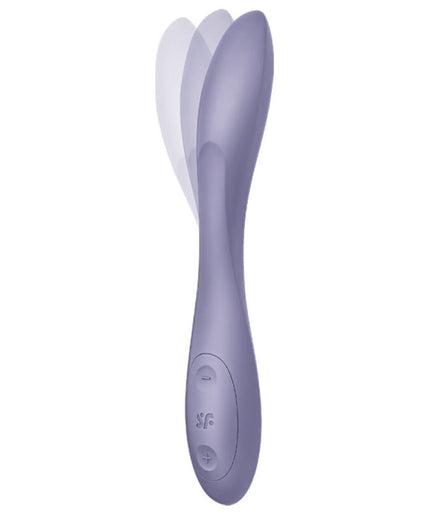 Satisfyer – G-Punkt Flex 2 Multi Vibrator Lila