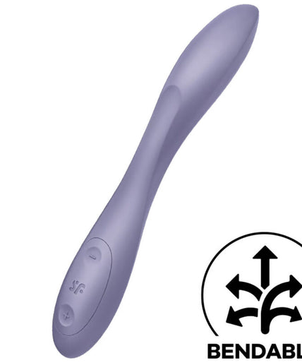 Satisfyer – G-Punkt Flex 2 Multi Vibrator Lila