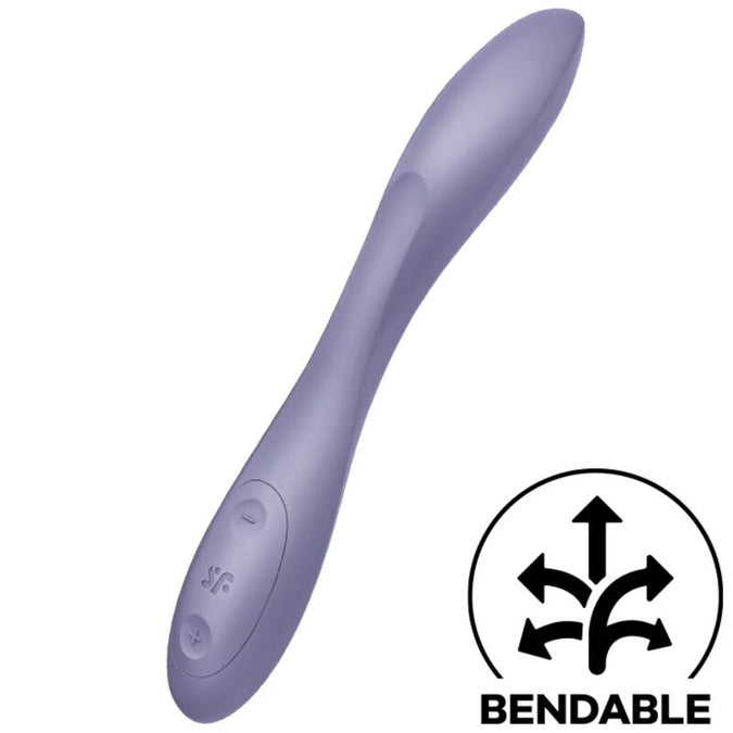 Satisfyer – G-Punkt Flex 2 Multi Vibrator Lila