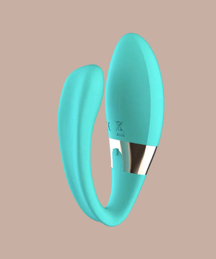LELO – TIANI HARMONY Paar-Massager – Aqua Grün