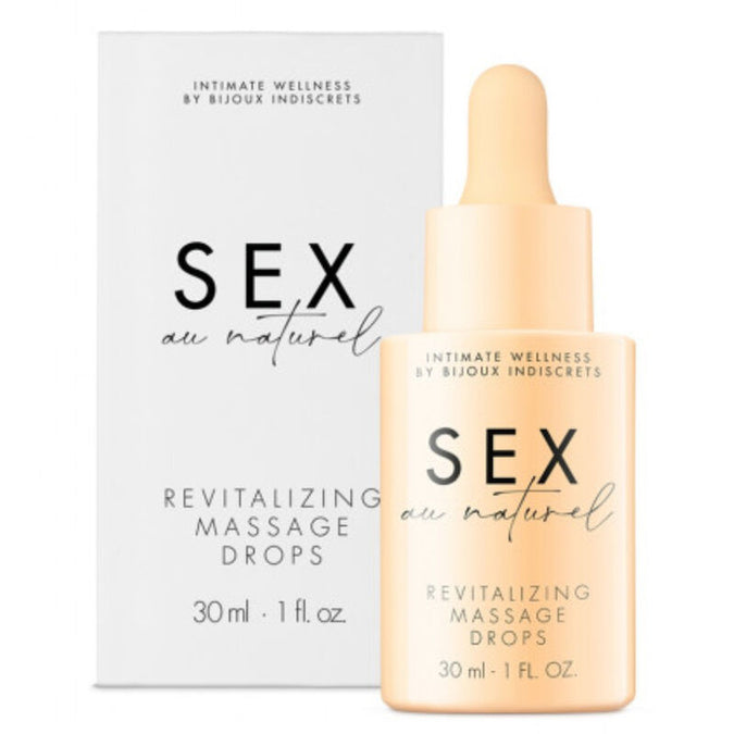 Bijoux Indiscrets – Belebende Tropfen für intime Massagen 30 ml