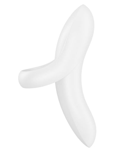 Satisfyer – Bold Lover Finger Vibrator Weiß