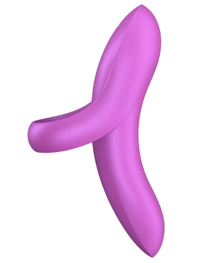 Satisfyer – Bold Lover Finger Vibrator Pink