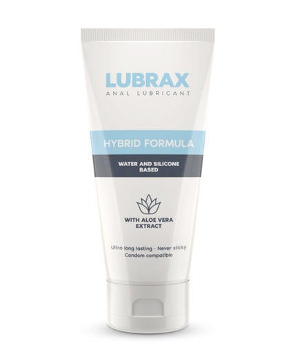 Intimateline – Lubrax Hybrid Anal Gleitmittel 50 Ml