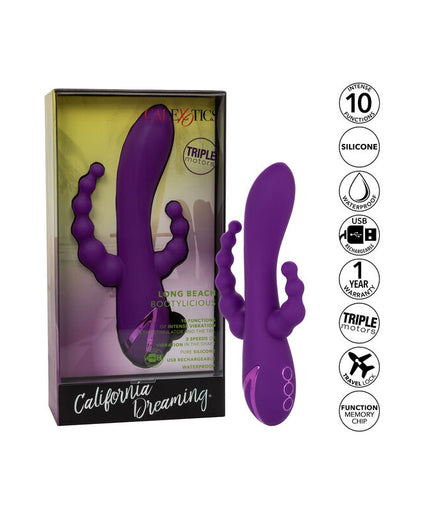 Calexotics – Long Beach Bootylicious Lila