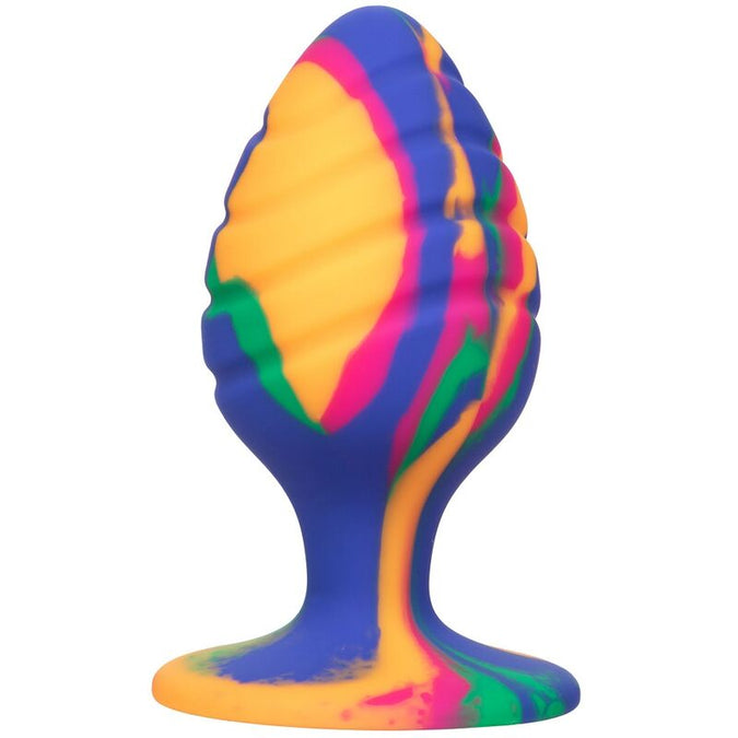 Calexotics – Cheeky Largue Swirl Anaalplug