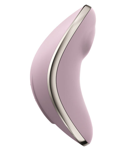 Satisfyer – Vulva Lover 1 Air Pulse Stimulator & Vibrator Violett