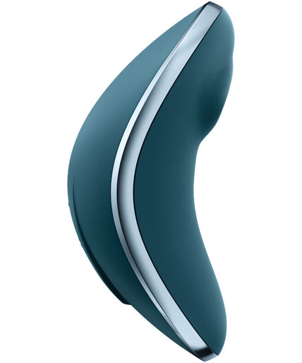 Satisfyer – Vulva Lover 1 Luftimpuls Stimulator & Vibrator Blau