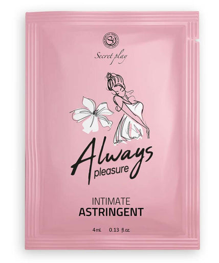 Secretplay – Always Virgin Single Dose 4 Ml
