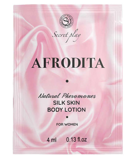 Secretplay – Silk Skin Afrodita Monodose 4 ML