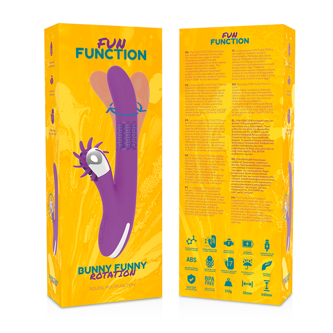 Fun Function – Bunny Funny Rotation 2.0