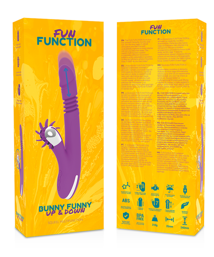 Fun Function – Bunny Funny Auf & Ab 2.0