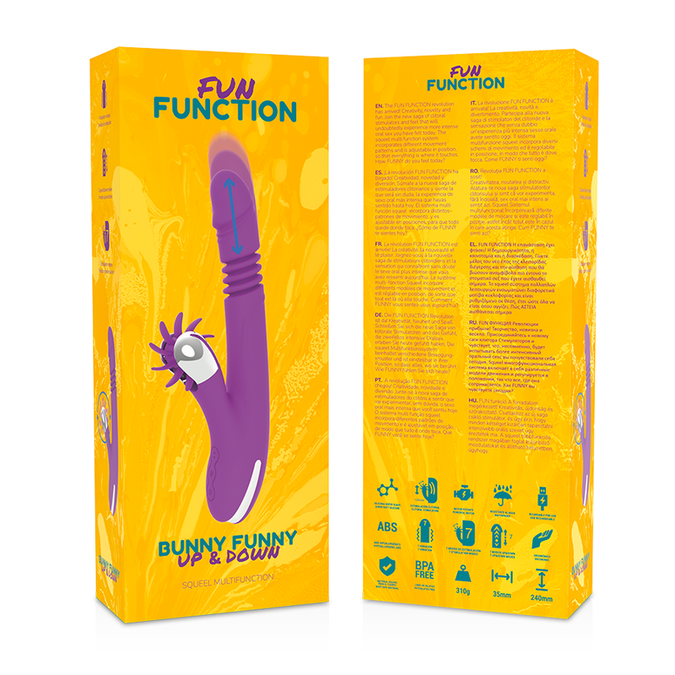 Fun Function – Bunny Funny Auf & Ab 2.0