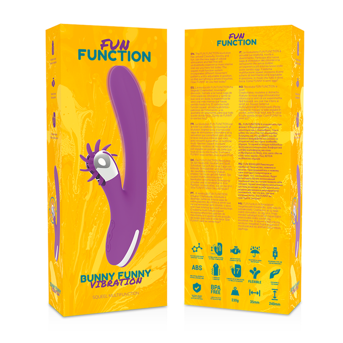 Fun Function – Bunny Funny Vibration 2.0