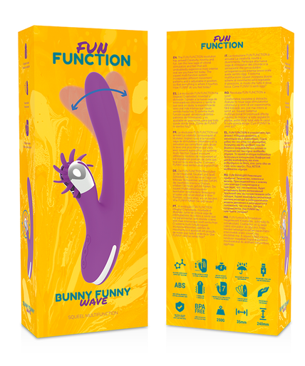 Fun Function – Bunny Funny Wave 2.0