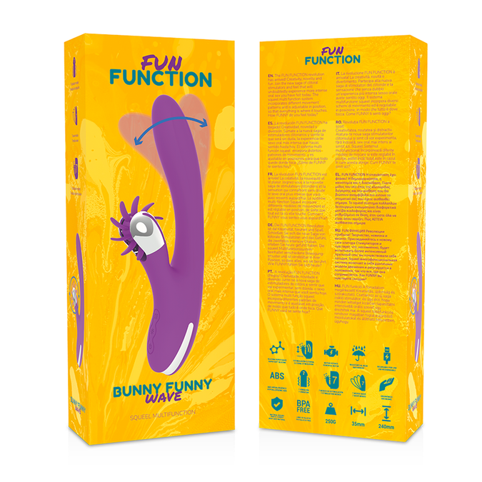 Fun Function – Bunny Funny Wave 2.0