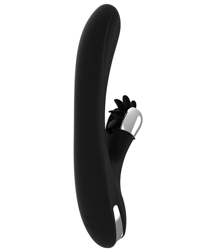 Black&silver – Bunny Johnny Vibrationsvibrator