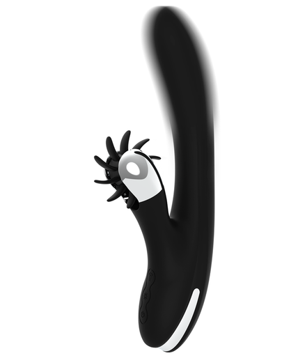 Black&silver – Bunny Johnny Vibrationsvibrator