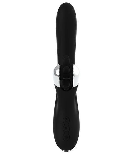 Black&silver – Bunny Johnny Vibrationsvibrator